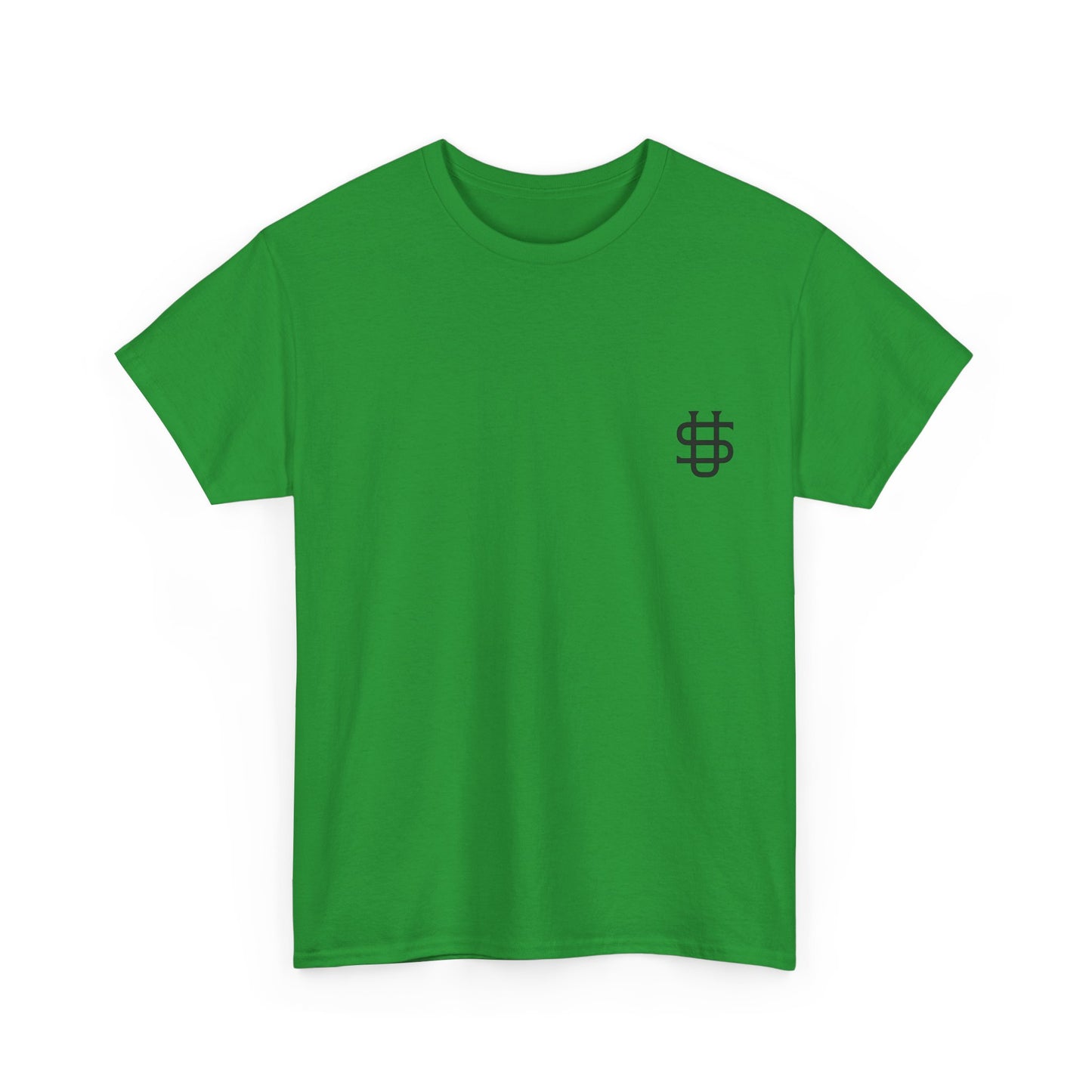 T-shirt con scritta "Urbanstride abbreviata U.S "