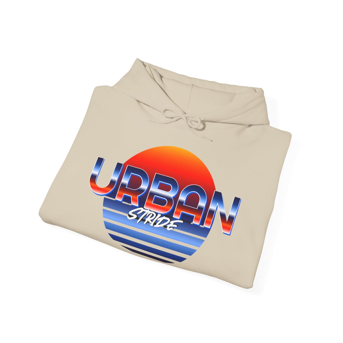 Felpa “URBANSTRIDE” – con sole