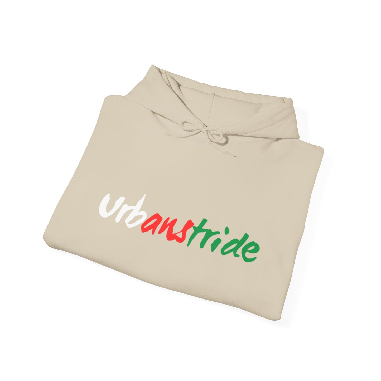 Felpa “URBAN STRIDE” – stile italia