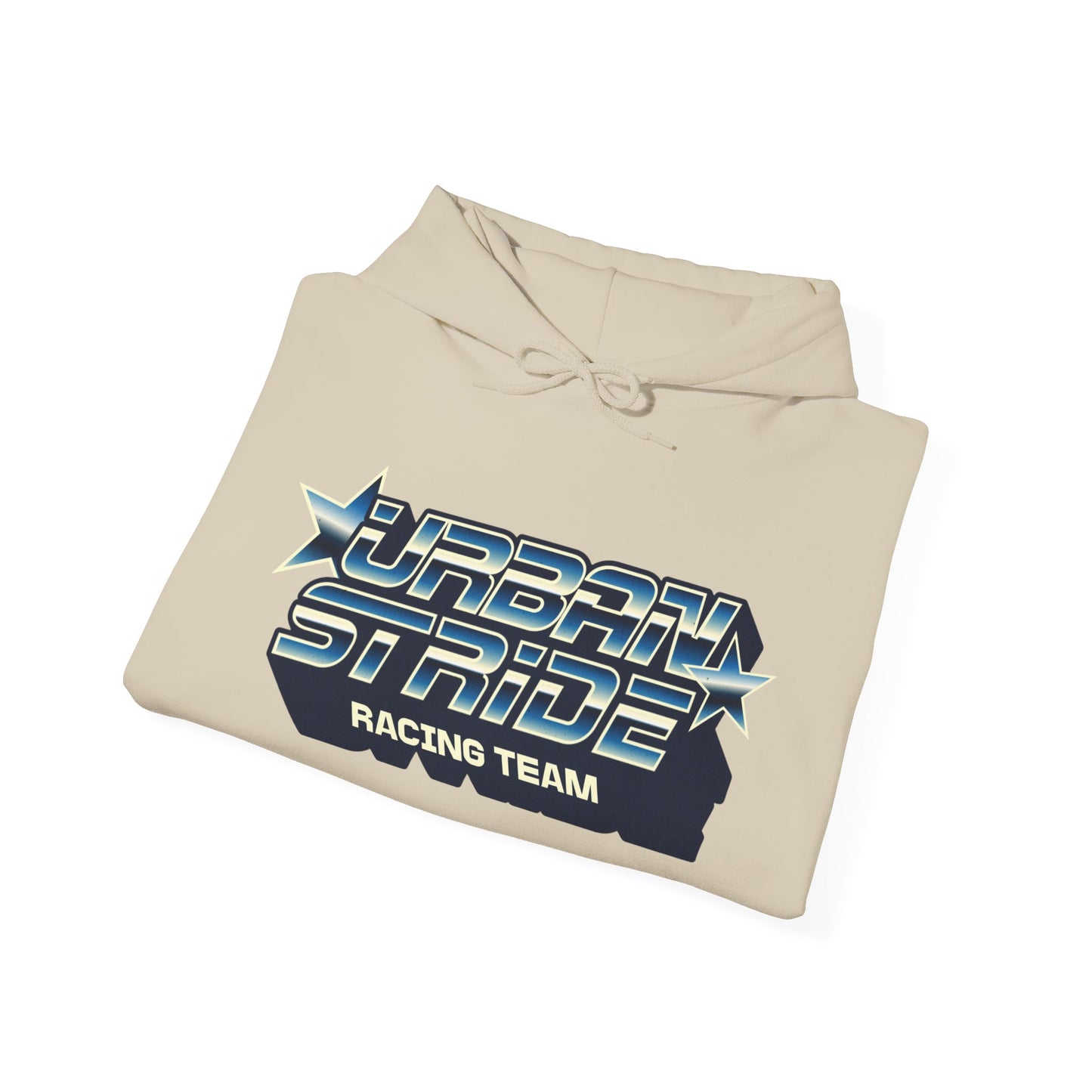 Felpa “URBANSTRIDE” – racing team