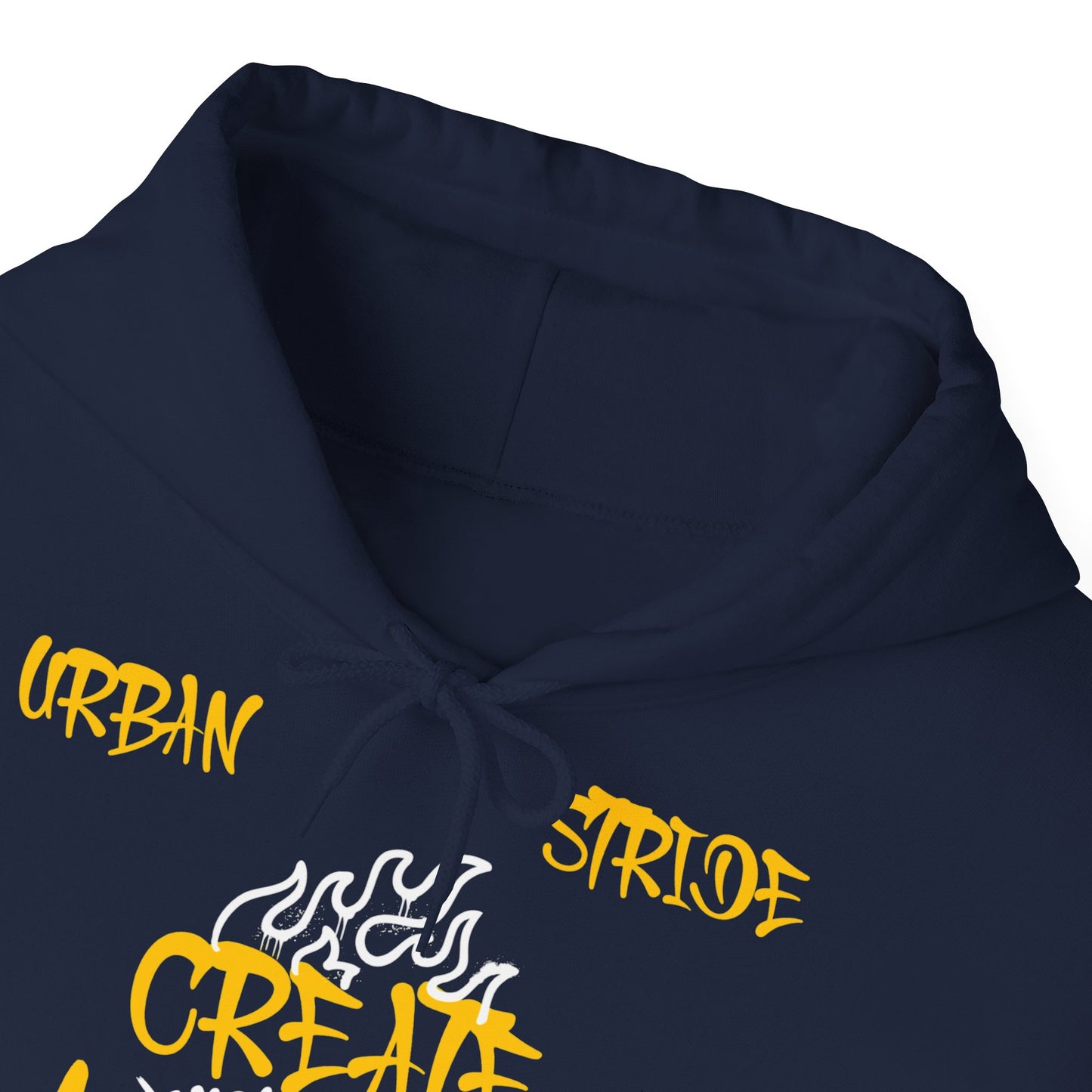 Felpa con scritta"Create your own magic"