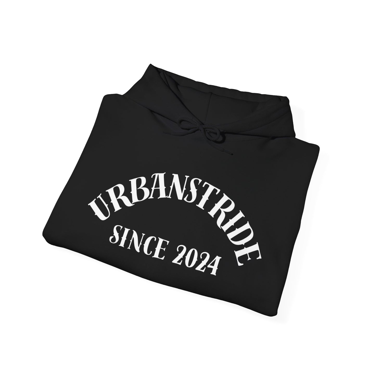 Felpa “URBANSTRIDE” – con stile arrotondato