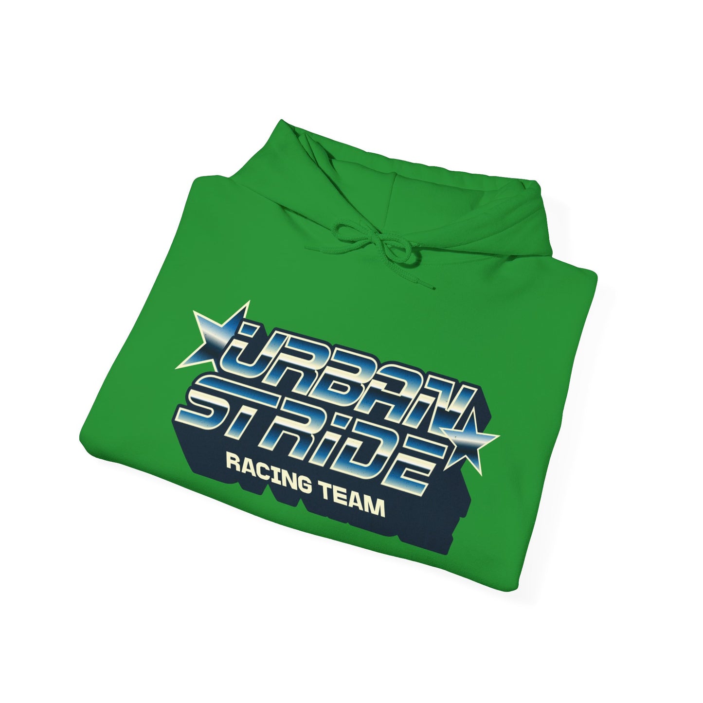 Felpa “URBANSTRIDE” – racing team