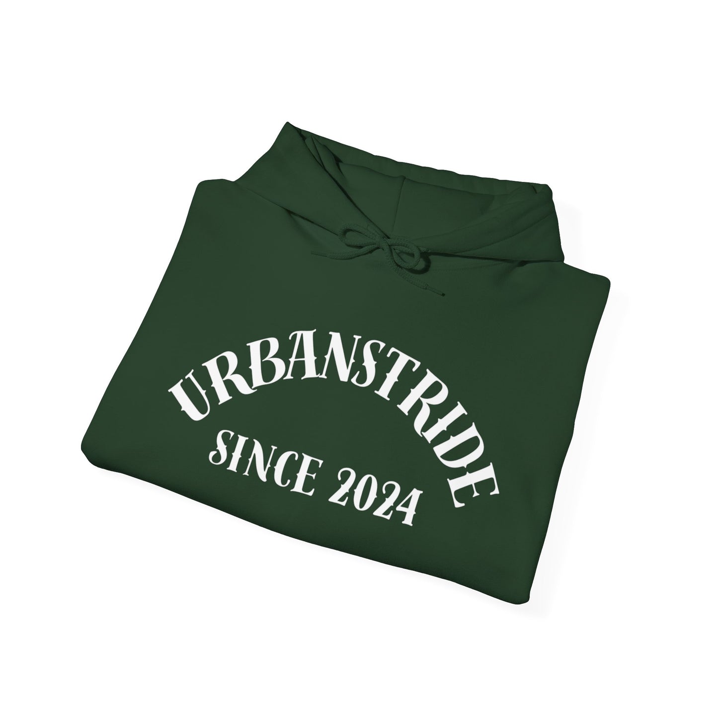 Felpa “URBANSTRIDE” – con stile arrotondato