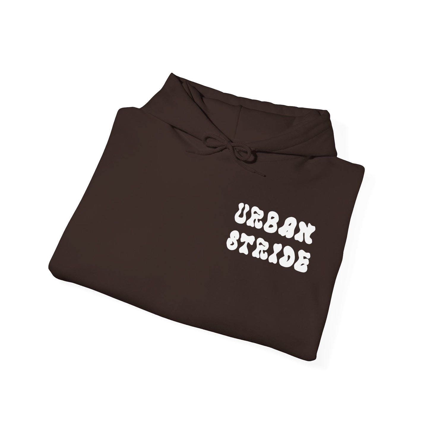 Felpa “URBANSTRIDE” – Blue Retro Drop