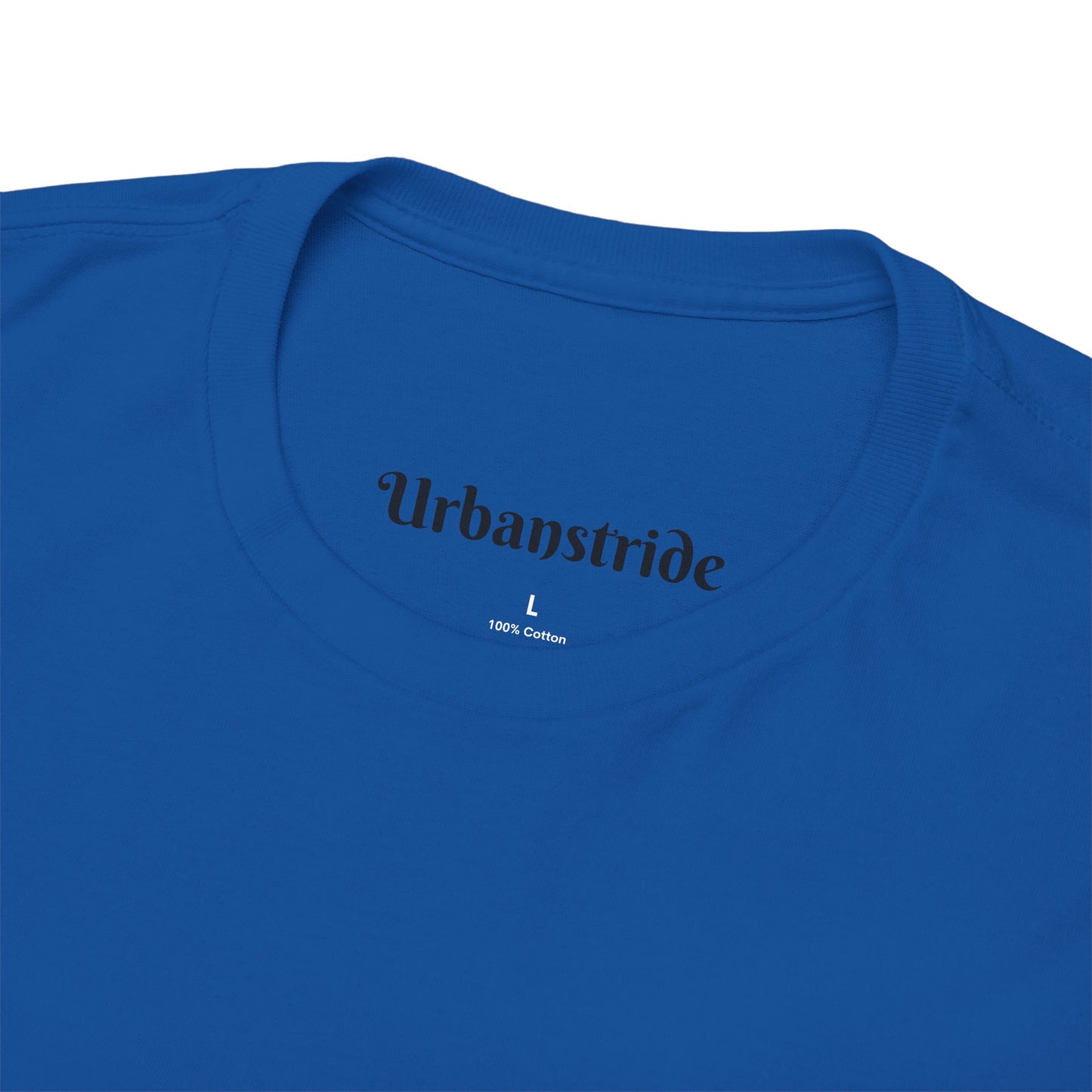 T-shirt con scritta "Rise every time you fall"