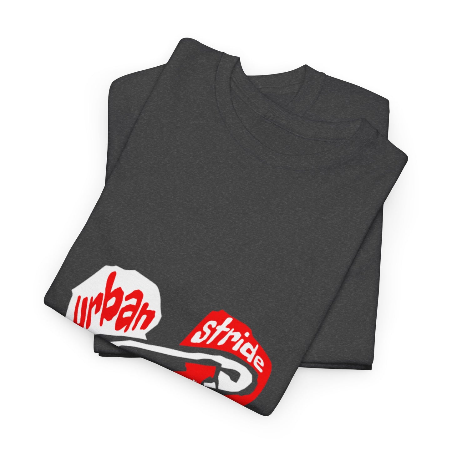 T-shirt con disegno cuore spezzato