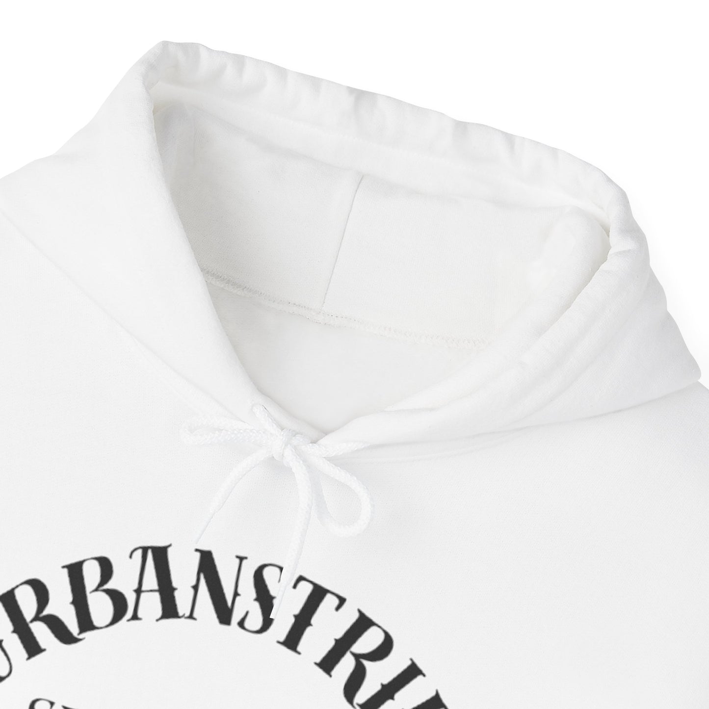 Felpa “URBANSTRIDE” – con stile arrotondato