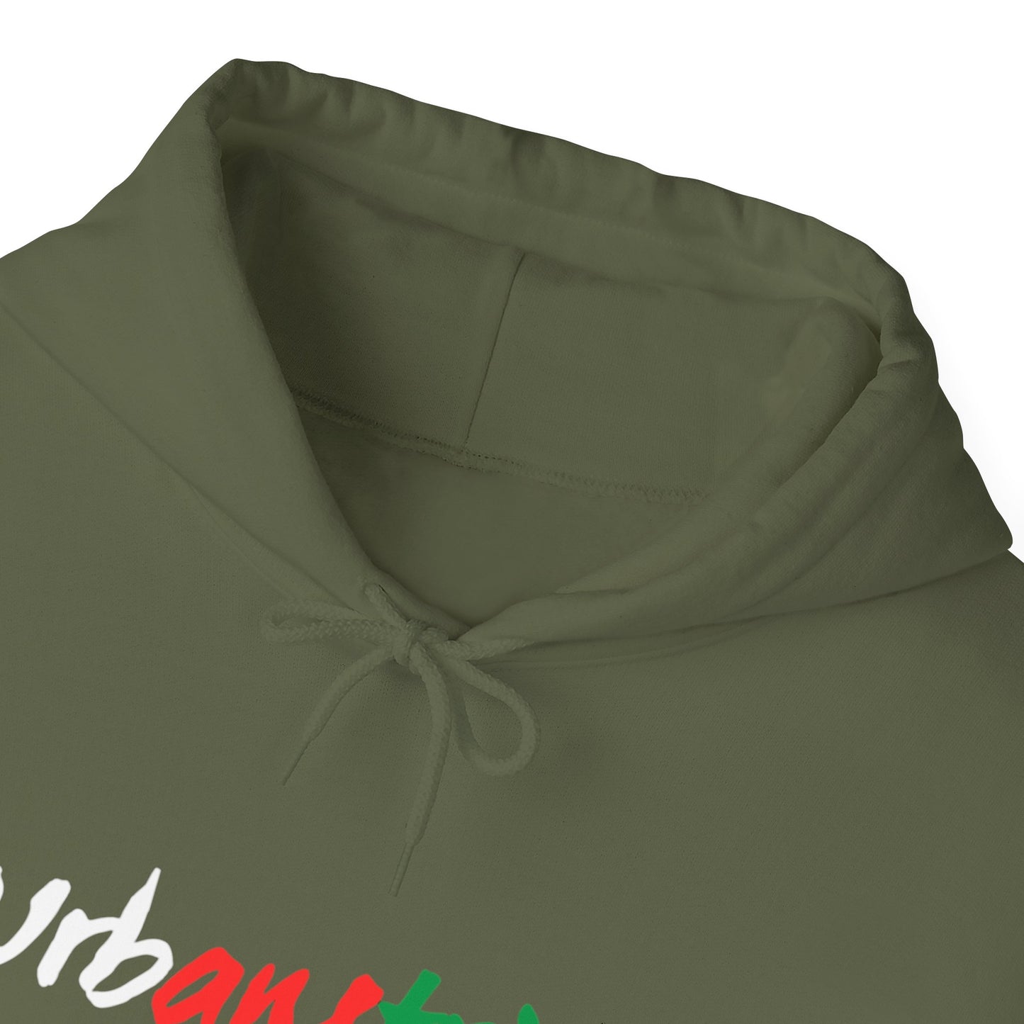 Felpa “URBAN STRIDE” – stile italia