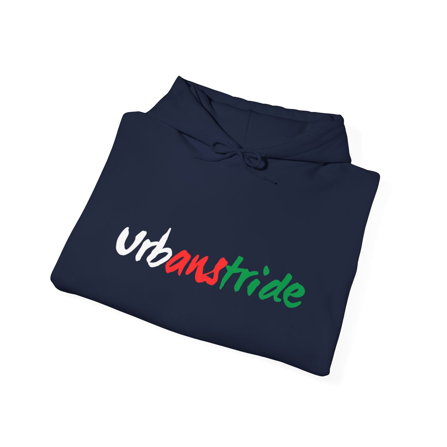 Felpa “URBAN STRIDE” – stile italia