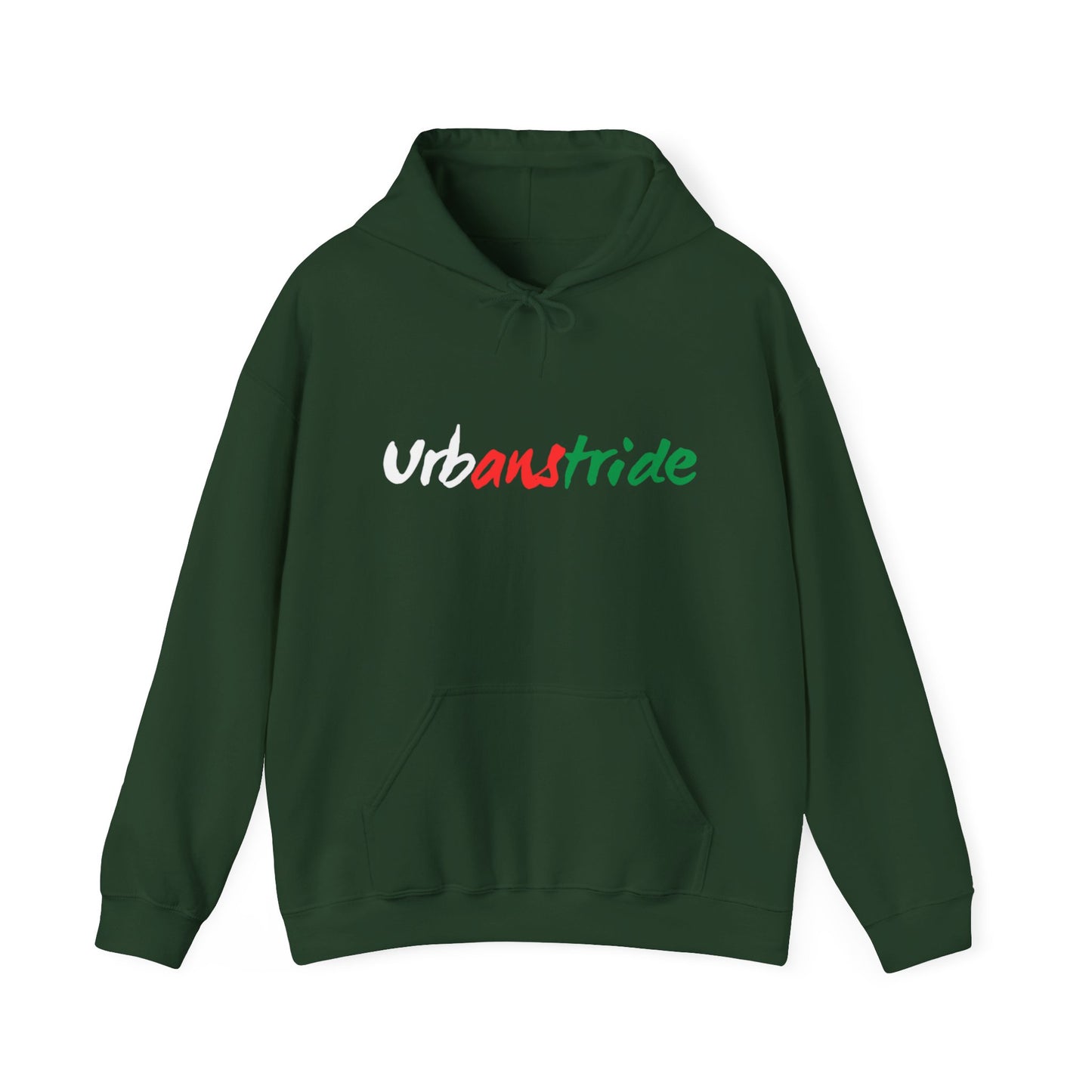 Felpa “URBAN STRIDE” – stile italia