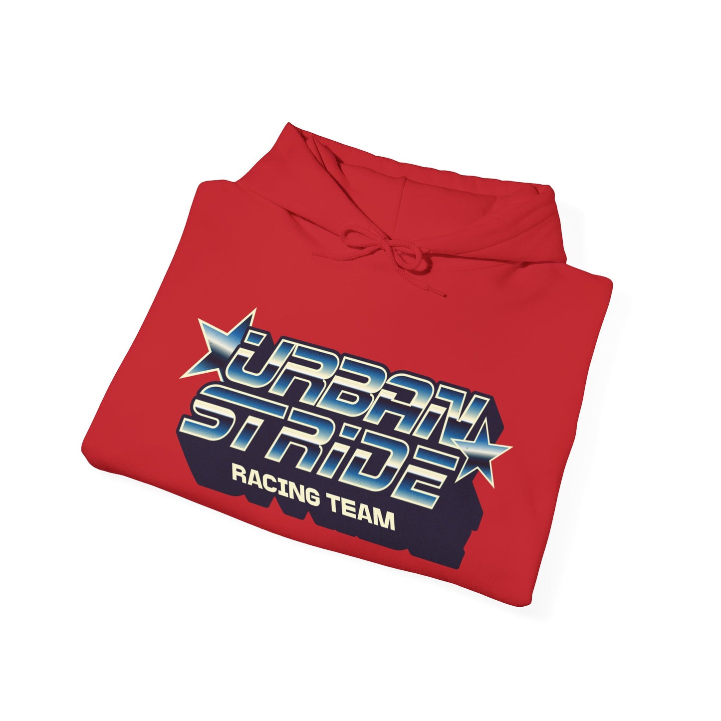 Felpa “URBANSTRIDE” – racing team