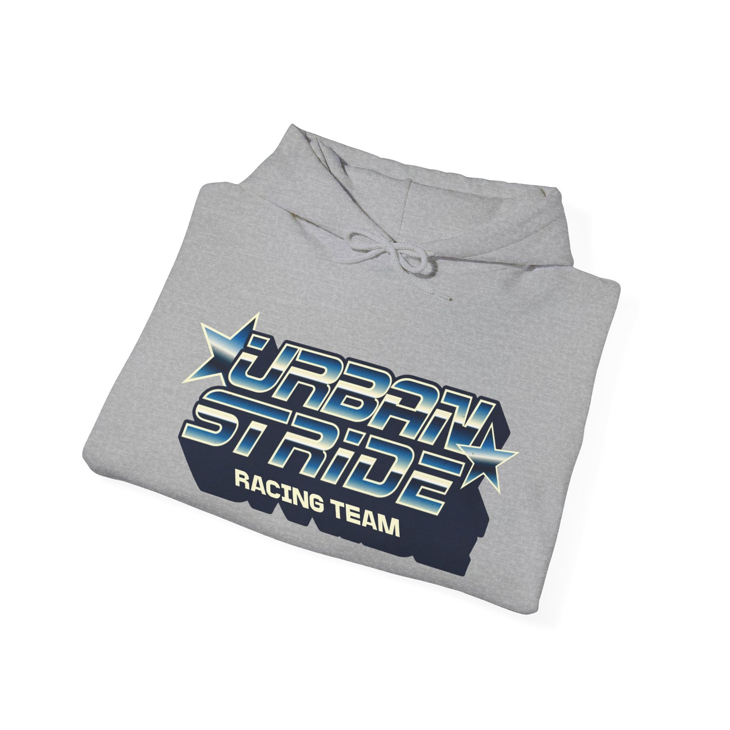 Felpa “URBANSTRIDE” – racing team