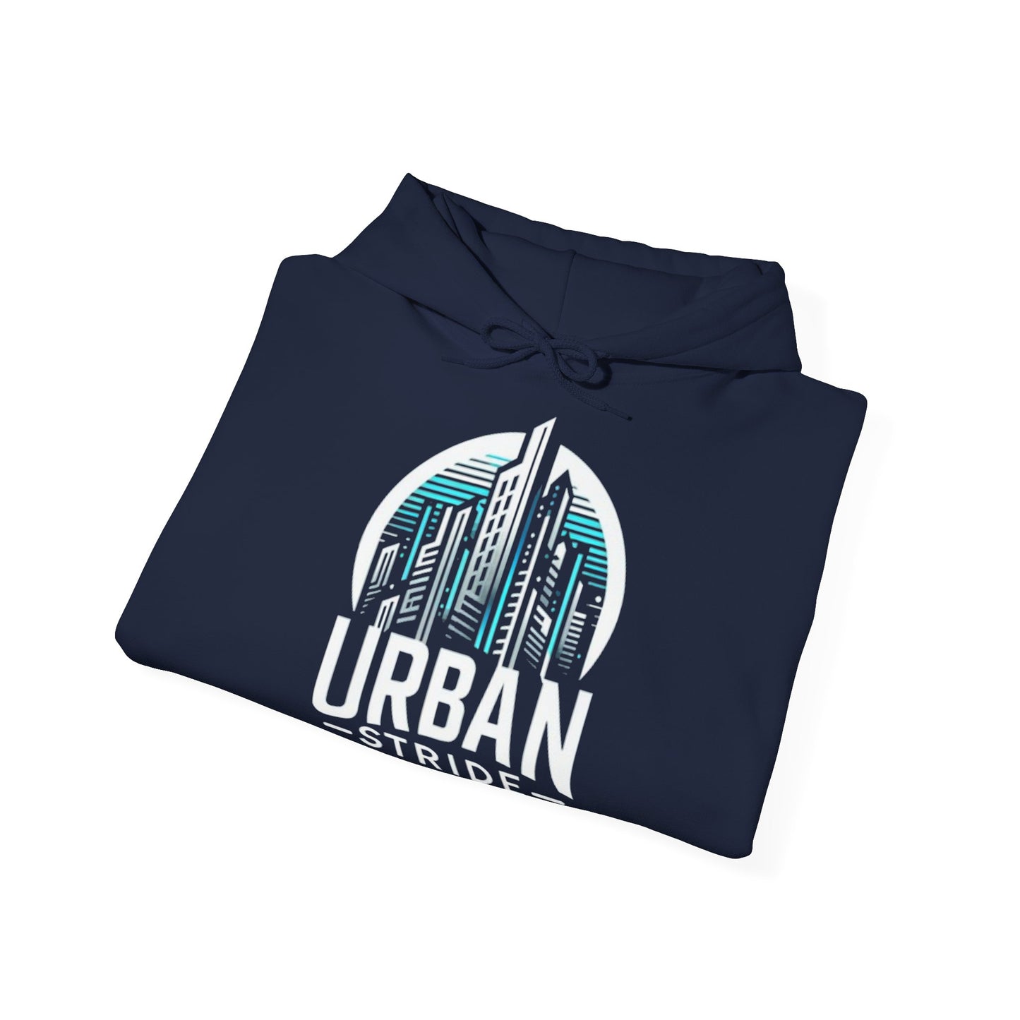Felpa “URBAN STRIDE” – stile città