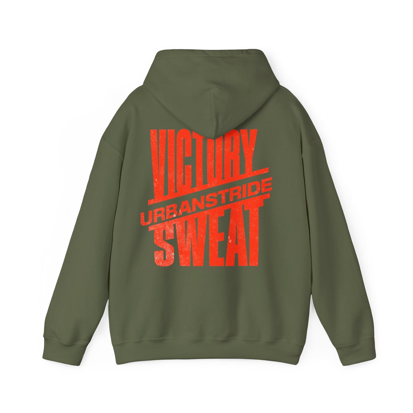 Felpa con scritta "Victory urbanstride sweat"
