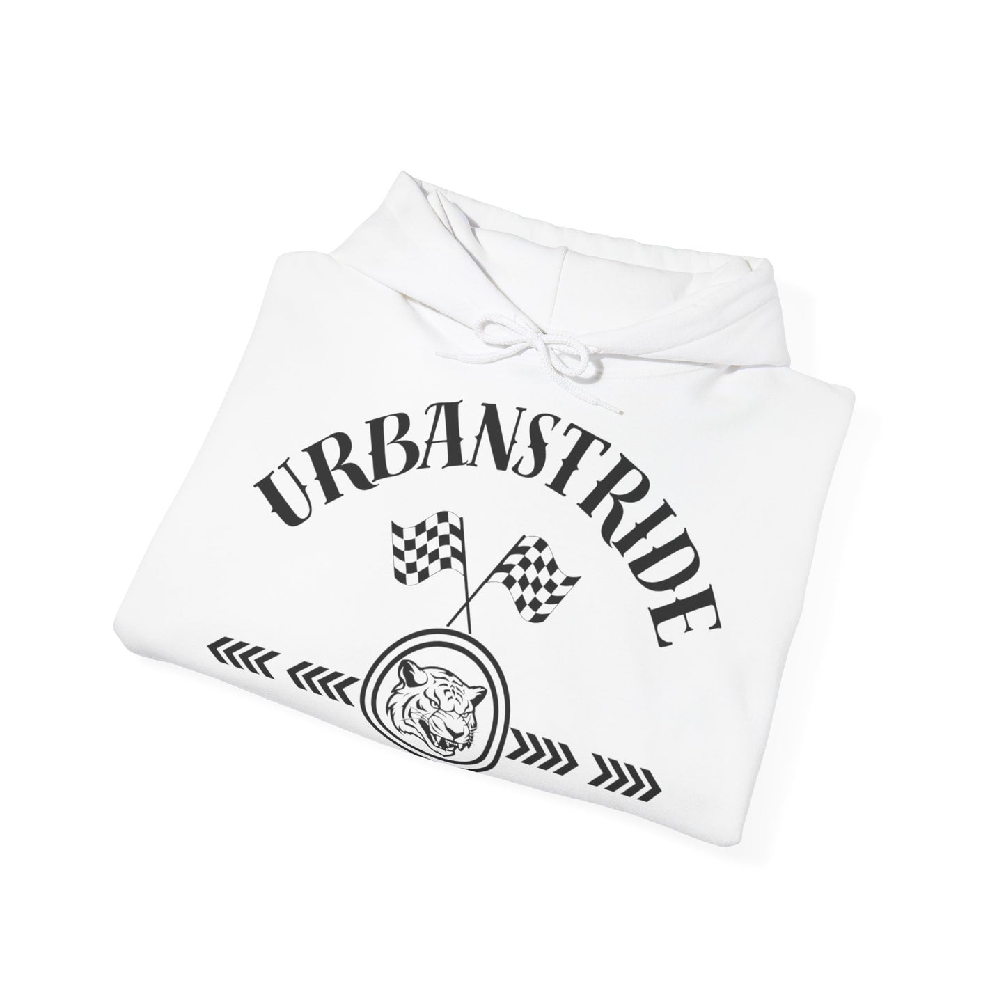 Felpa “URBANSTRIDE” – con tigre