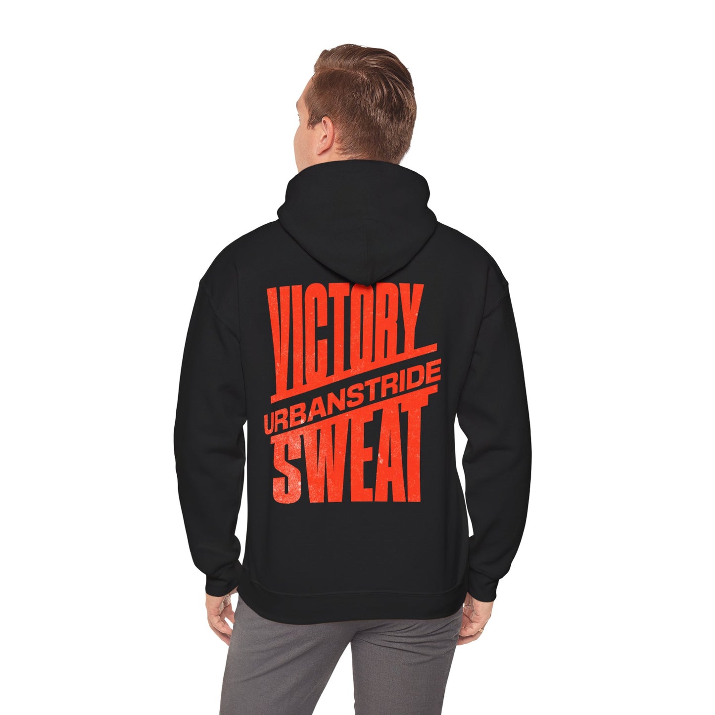 Felpa con scritta "Victory urbanstride sweat"