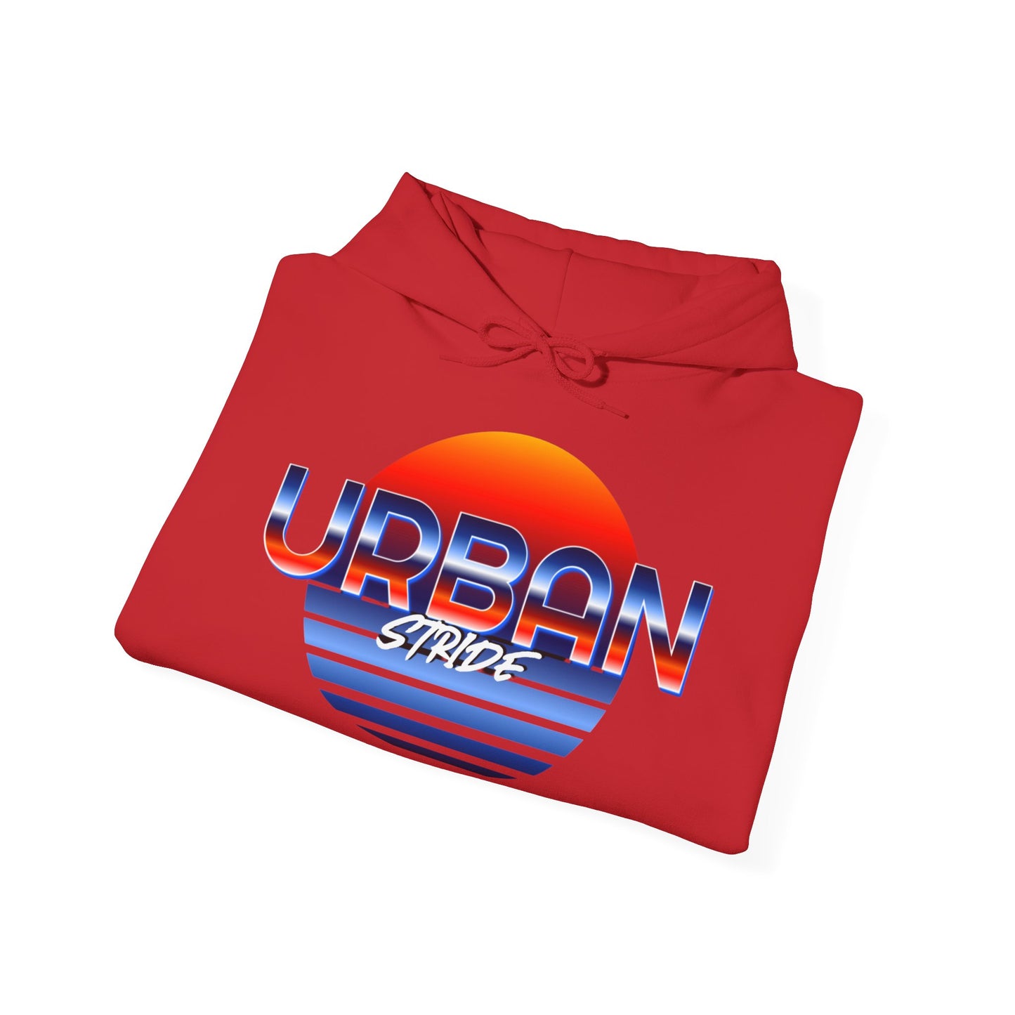 Felpa “URBANSTRIDE” – con sole
