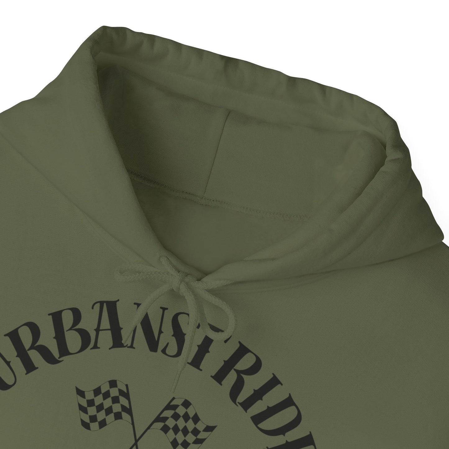 Felpa “URBANSTRIDE” – con tigre