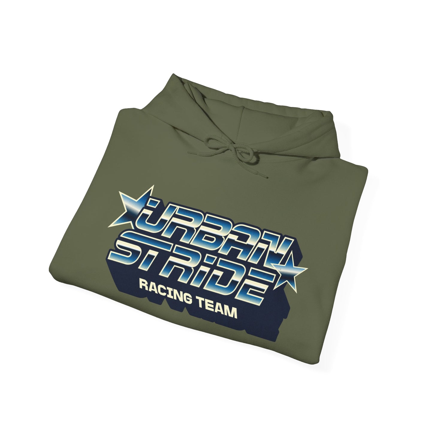 Felpa “URBANSTRIDE” – racing team
