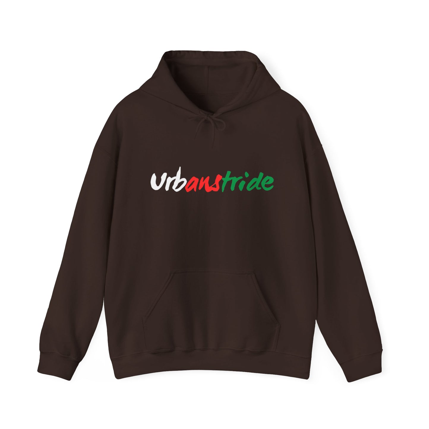 Felpa “URBAN STRIDE” – stile italia