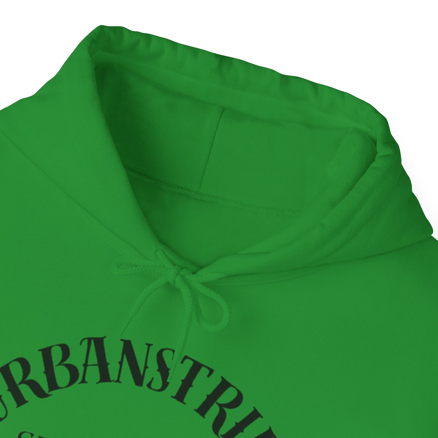 Felpa “URBANSTRIDE” – con stile arrotondato