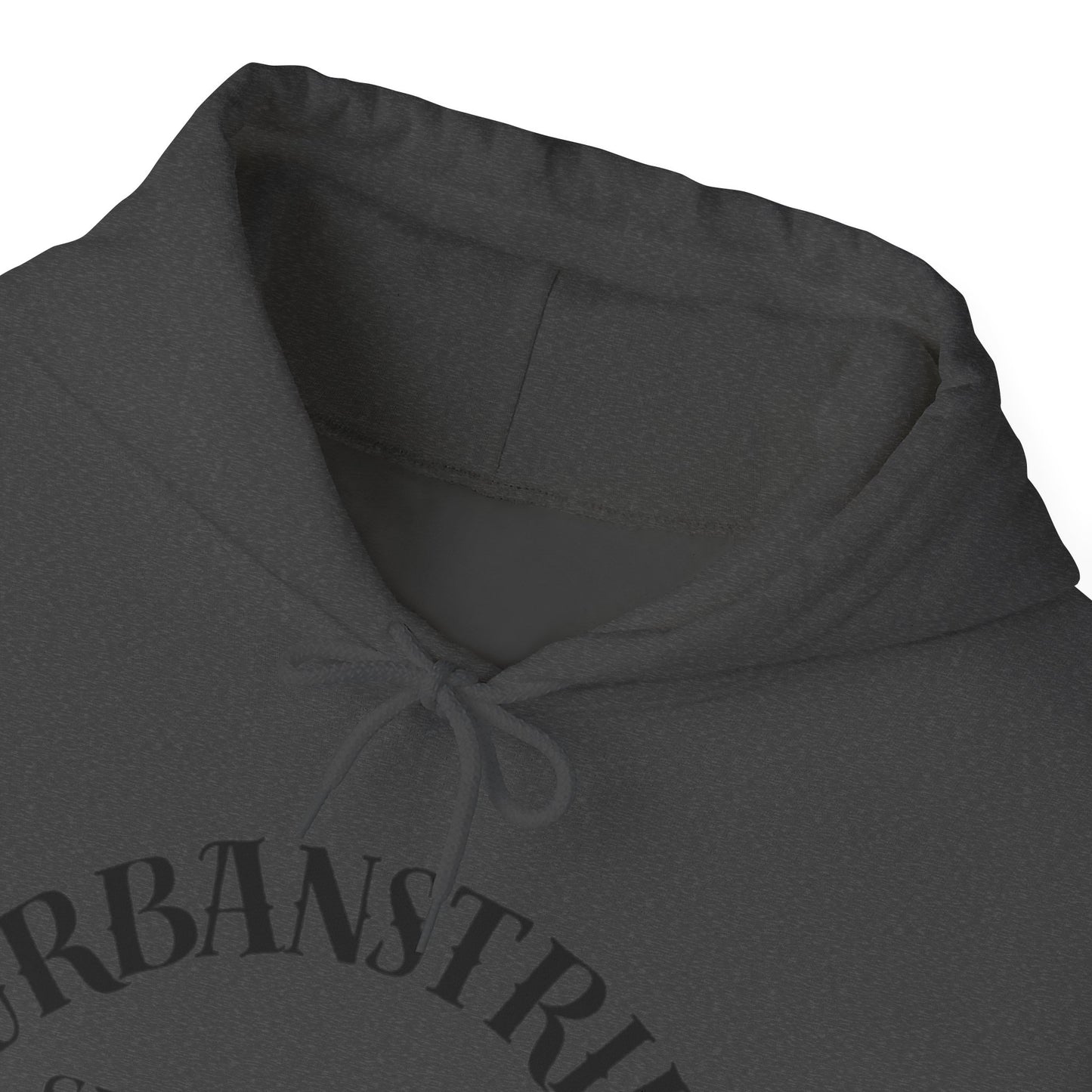 Felpa “URBANSTRIDE” – con stile arrotondato