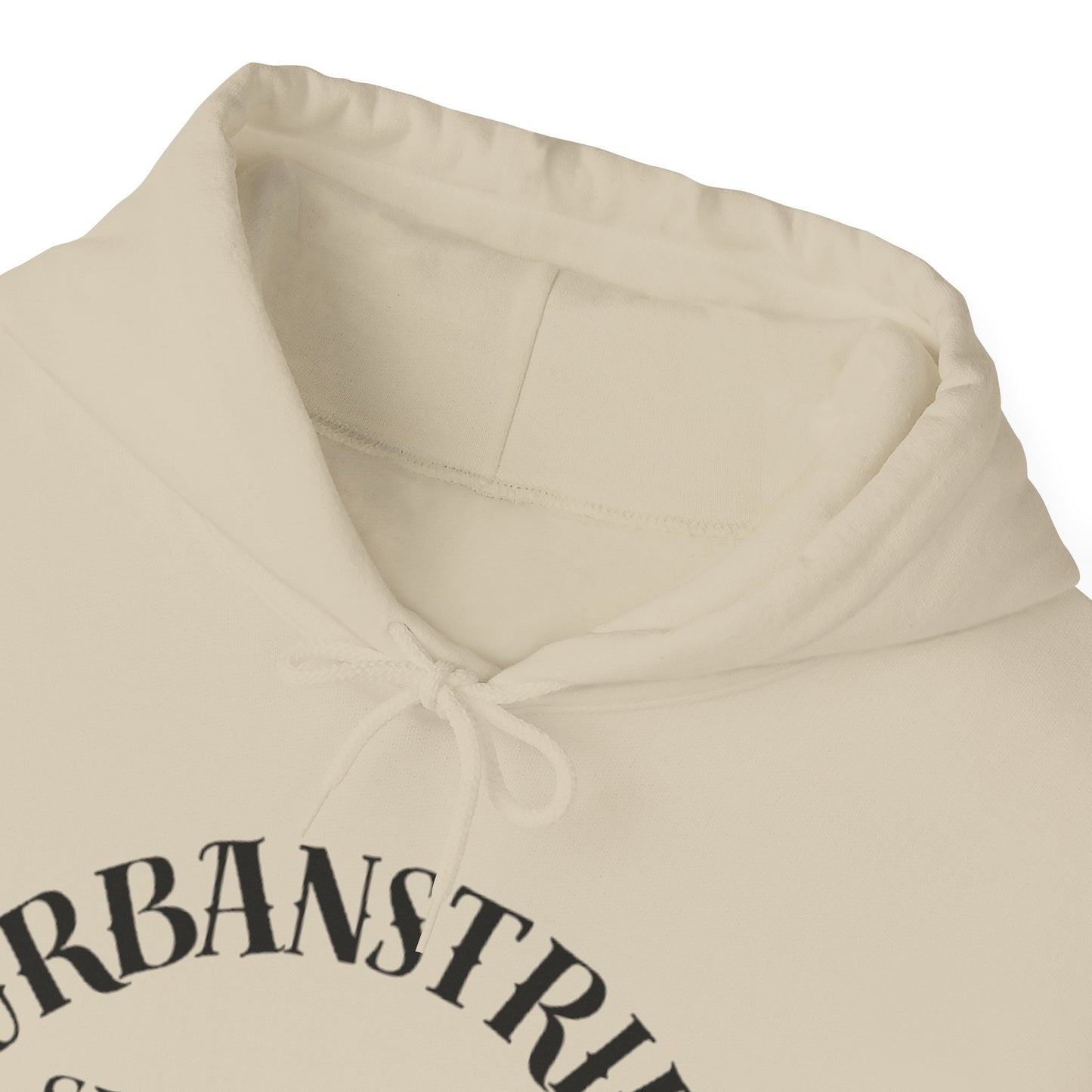 Felpa “URBANSTRIDE” – con stile arrotondato