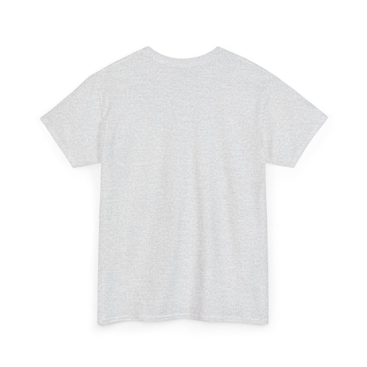 T-shirt con scritta "Sunshine feel good"