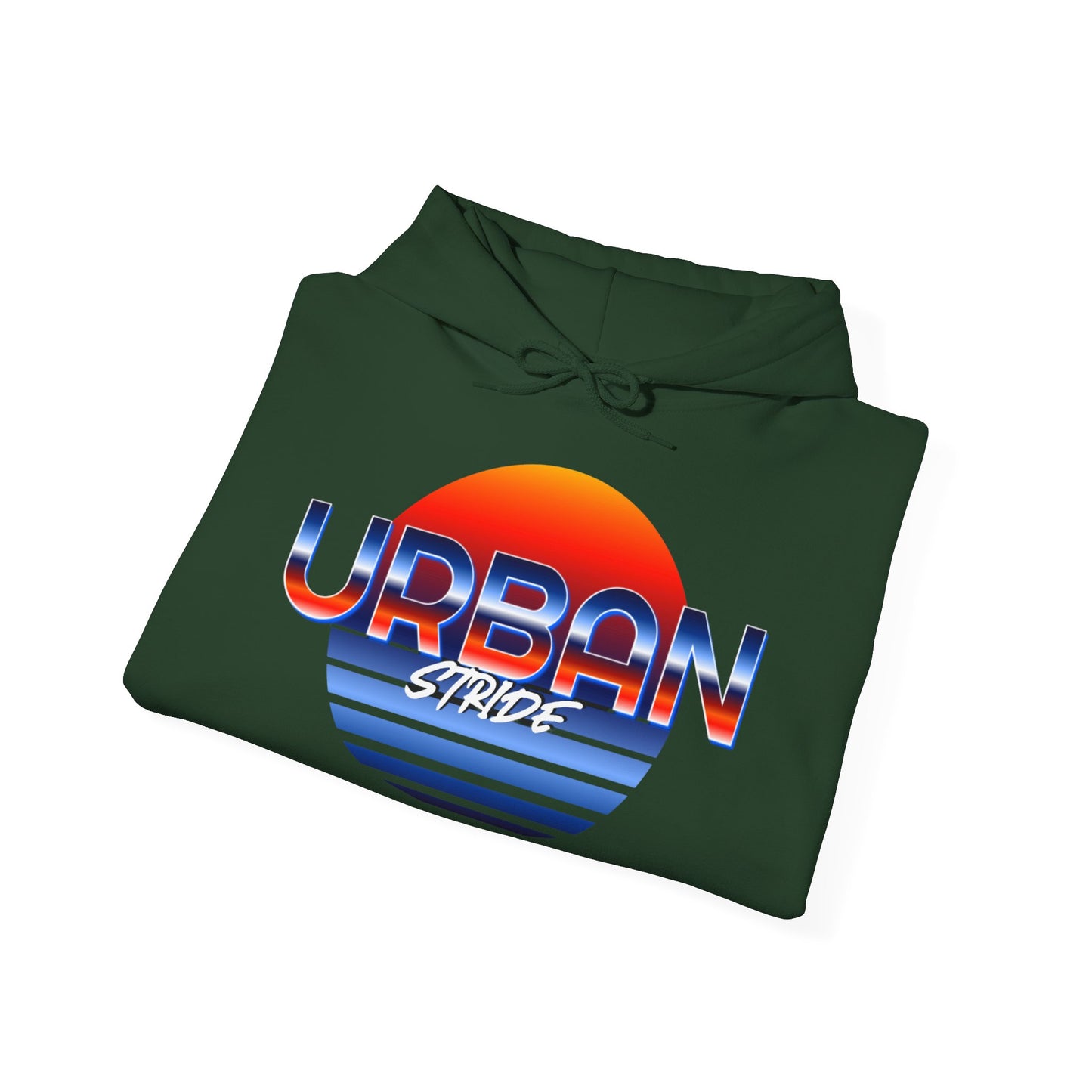 Felpa “URBANSTRIDE” – con sole