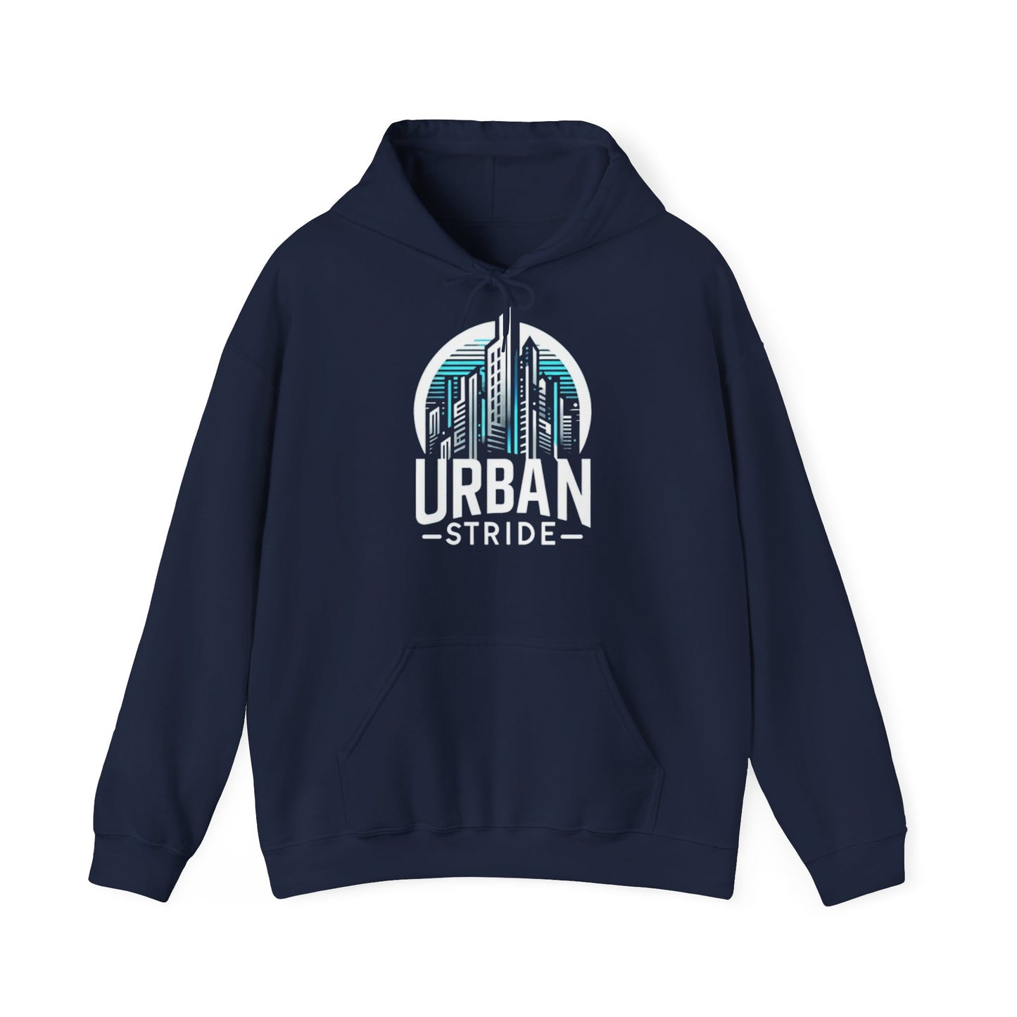 Felpa “URBAN STRIDE” – stile città