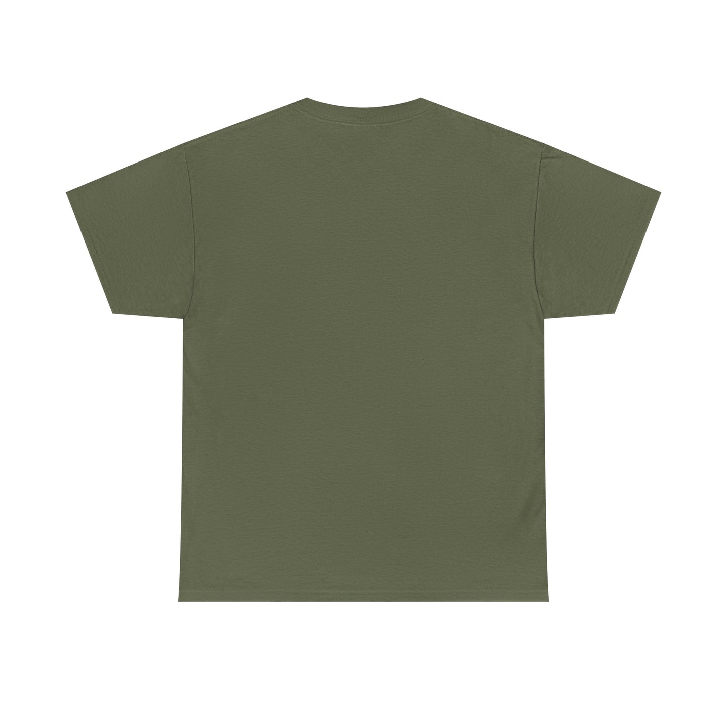 T-shirt Urban Stride® – Logo esagonale vintage in stile aviatore