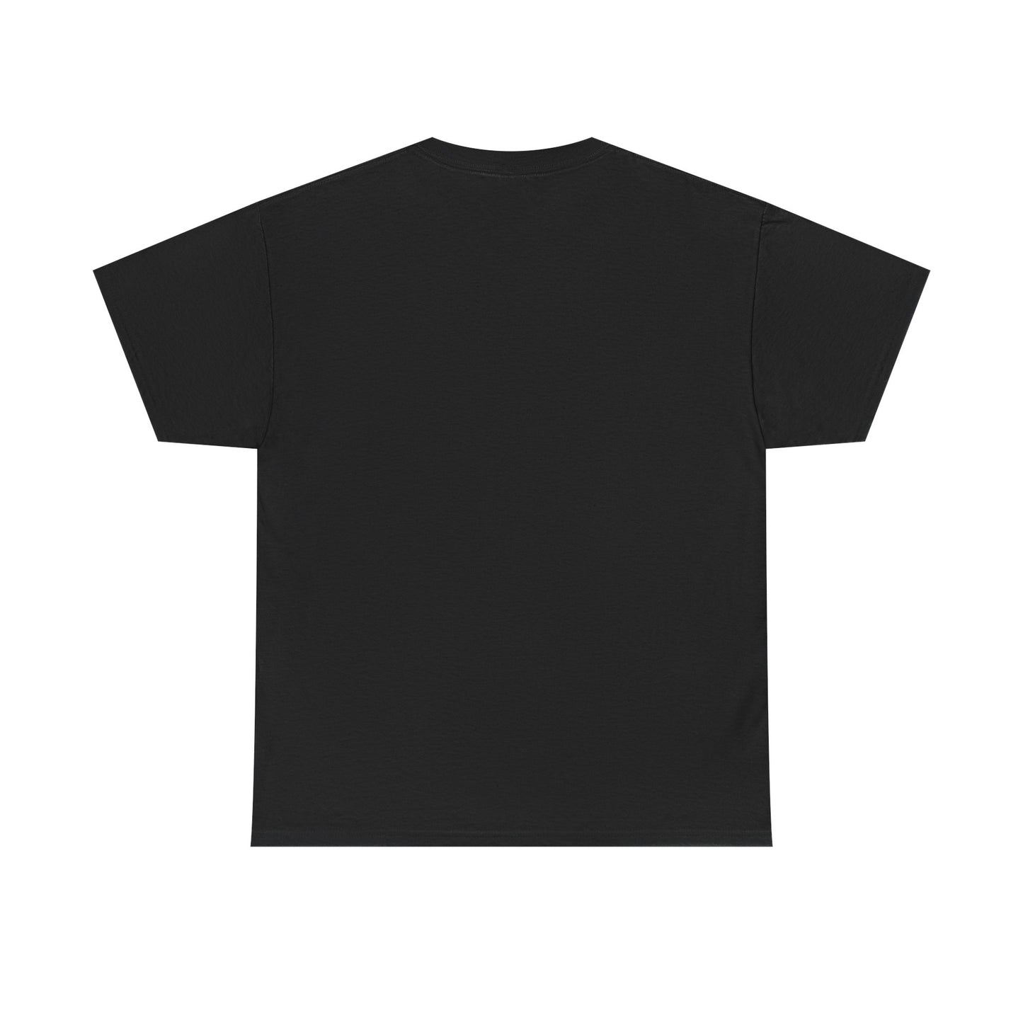 T-shirt Urban Stride® – Logo esagonale vintage in stile aviatore
