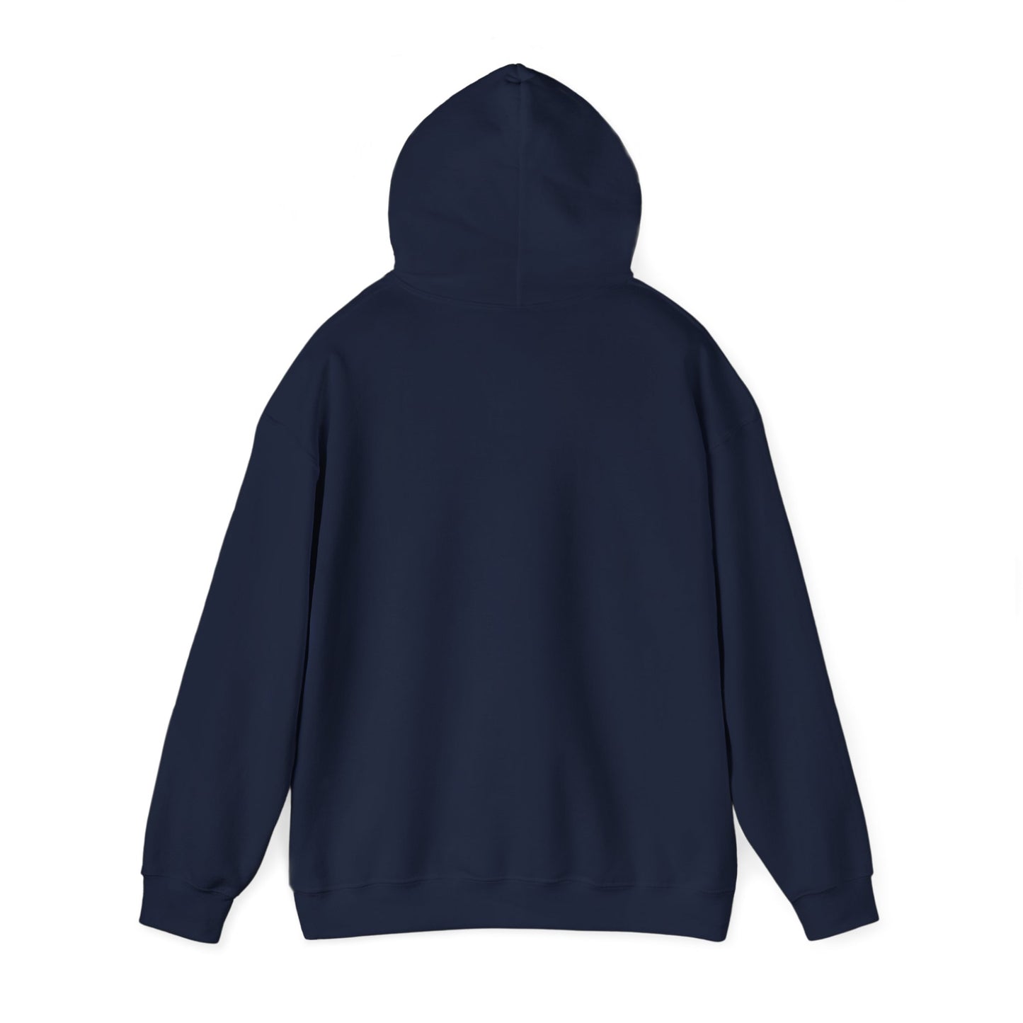 Felpa “URBANSTRIDE” – Blue Retro Drop