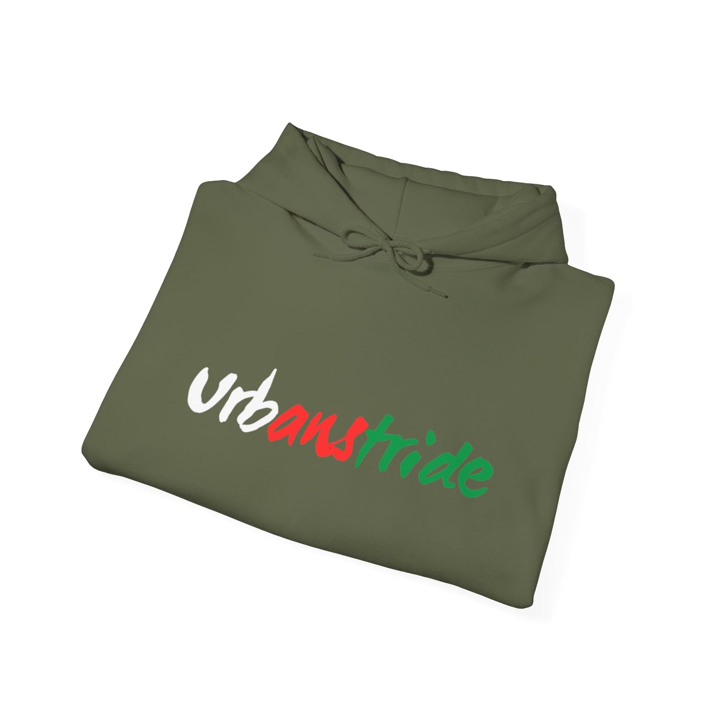 Felpa “URBAN STRIDE” – stile italia