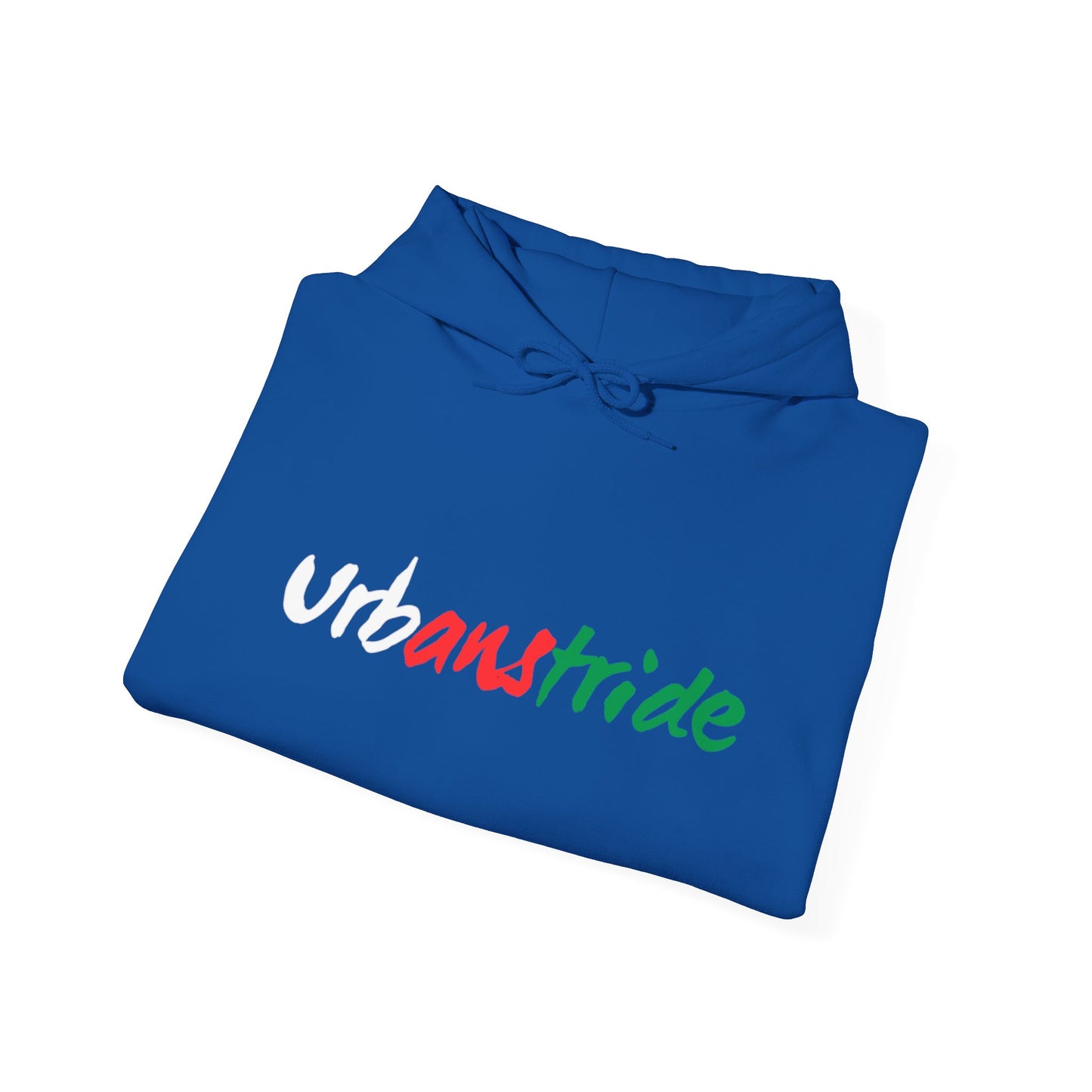 Felpa “URBAN STRIDE” – stile italia