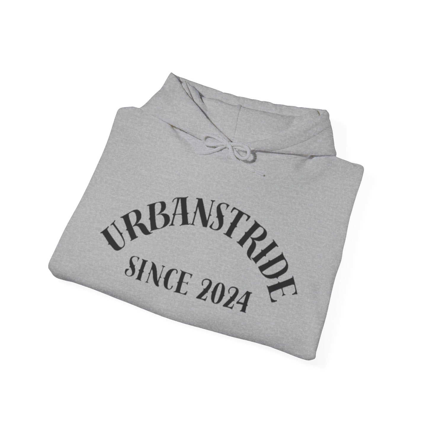 Felpa “URBANSTRIDE” – con stile arrotondato