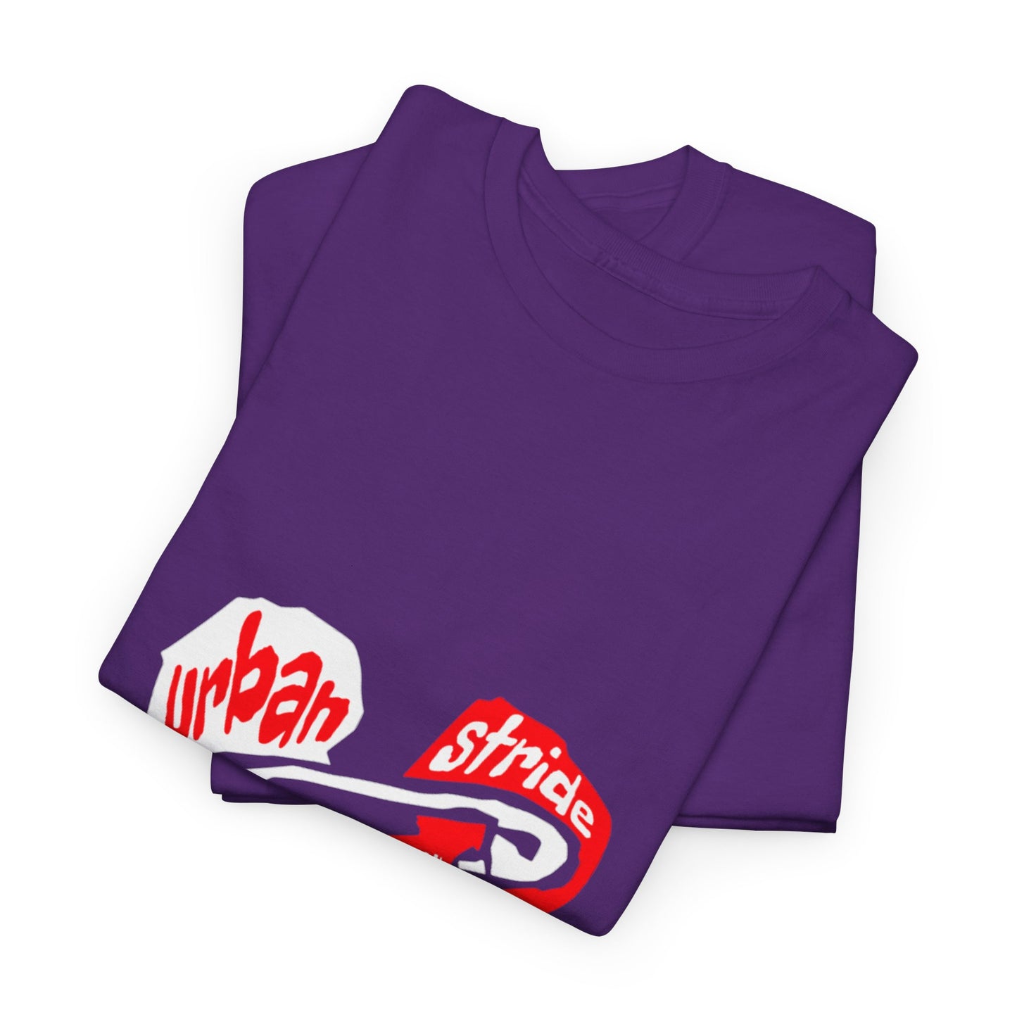 T-shirt con disegno cuore spezzato