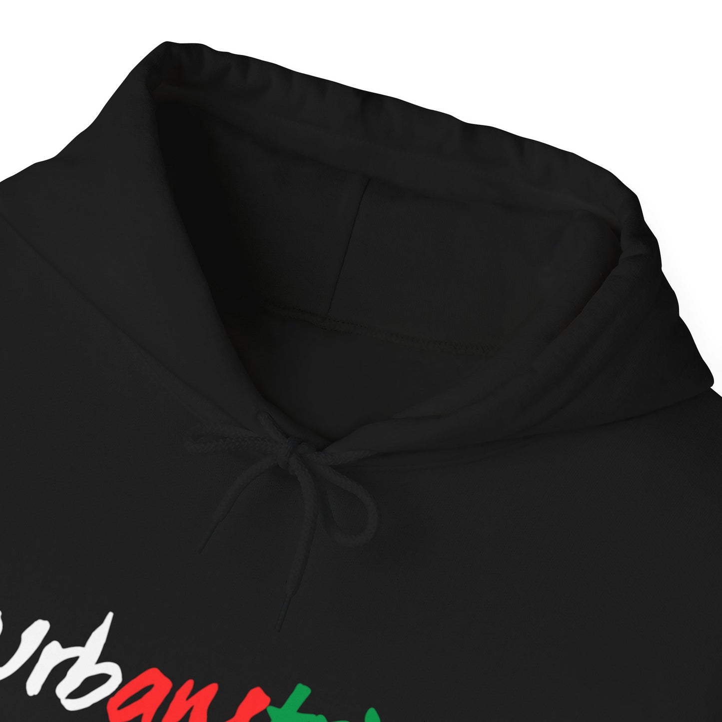 Felpa “URBAN STRIDE” – stile italia