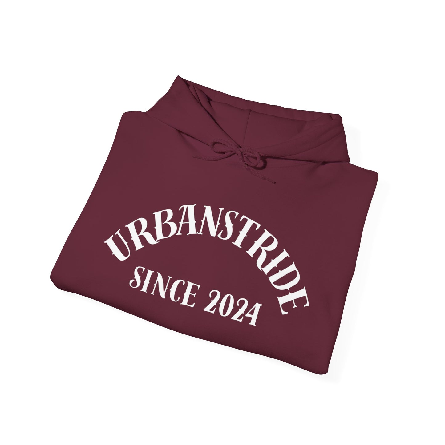 Felpa “URBANSTRIDE” – con stile arrotondato