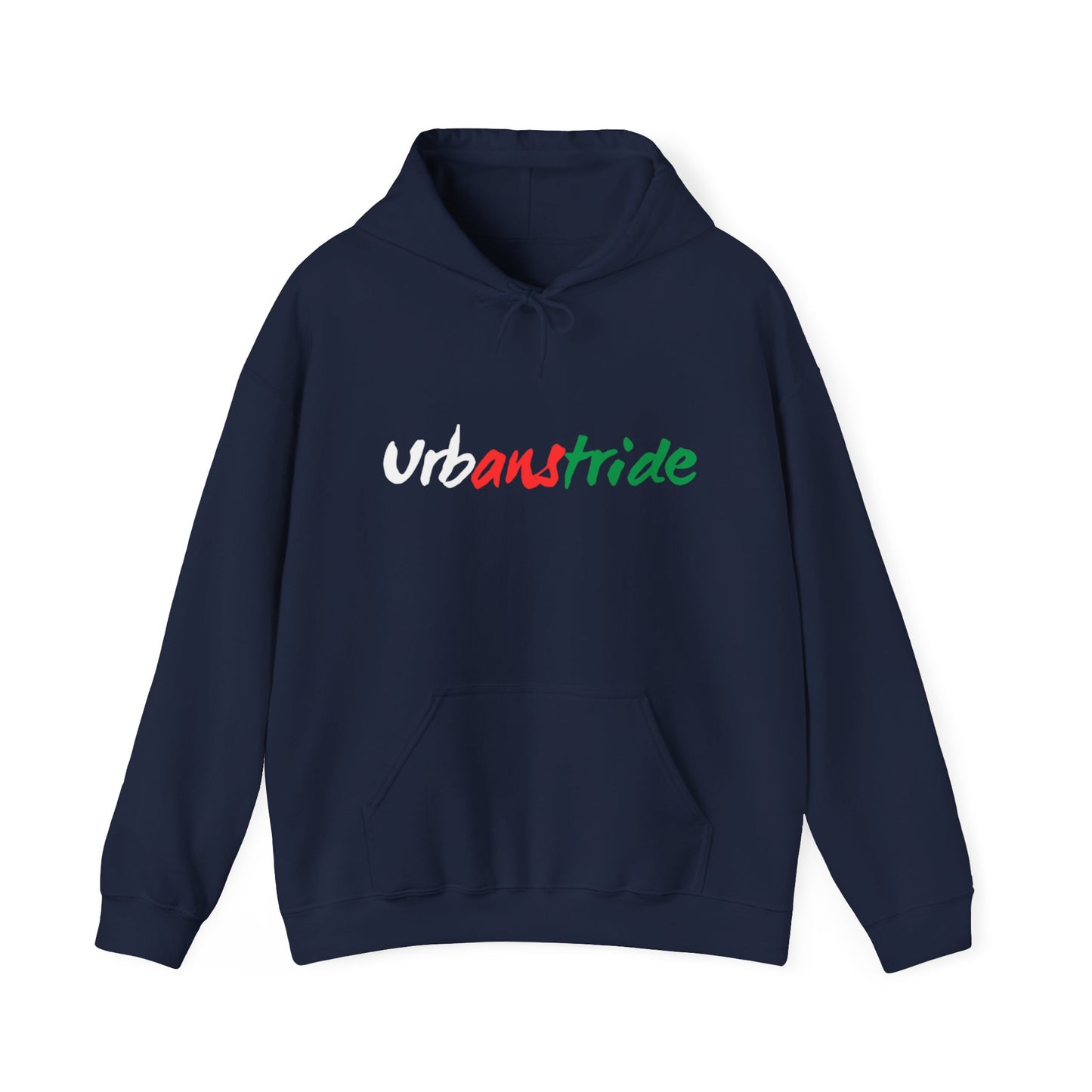 Felpa “URBAN STRIDE” – stile italia