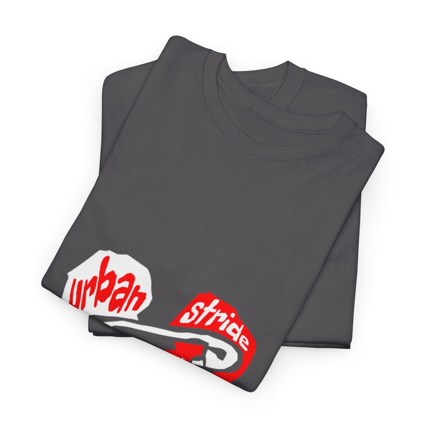 T-shirt con disegno cuore spezzato