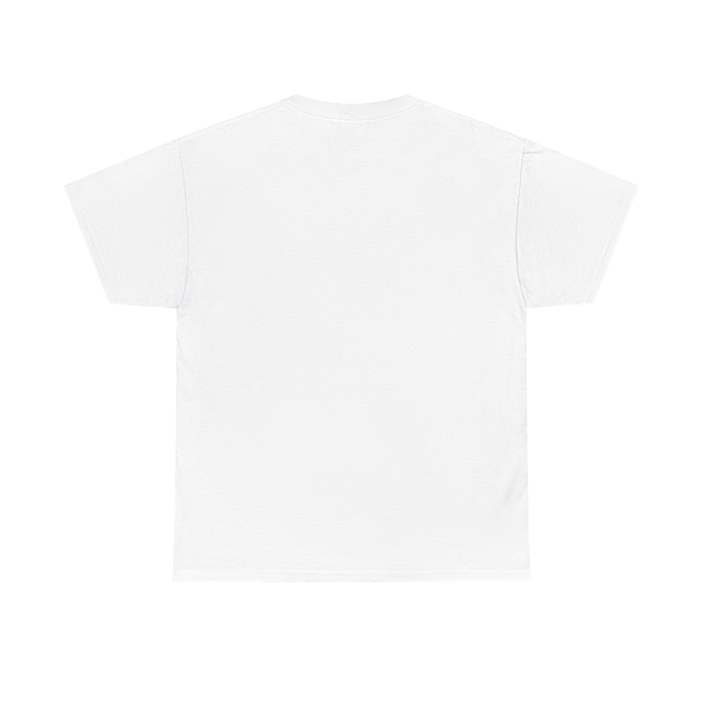 T-shirt con scritta "Protect your energy"