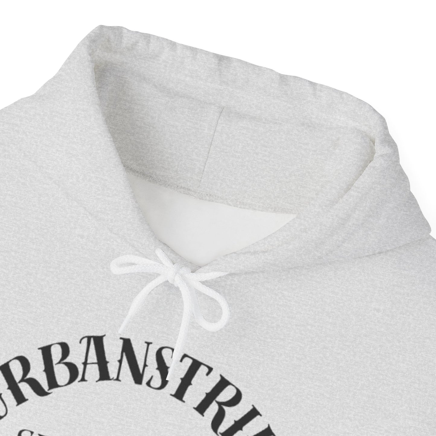 Felpa “URBANSTRIDE” – con stile arrotondato