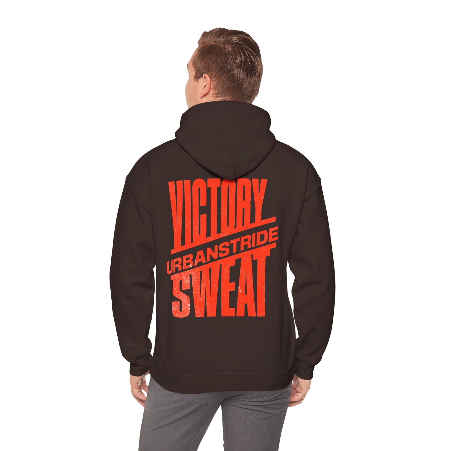 Felpa con scritta "Victory urbanstride sweat"