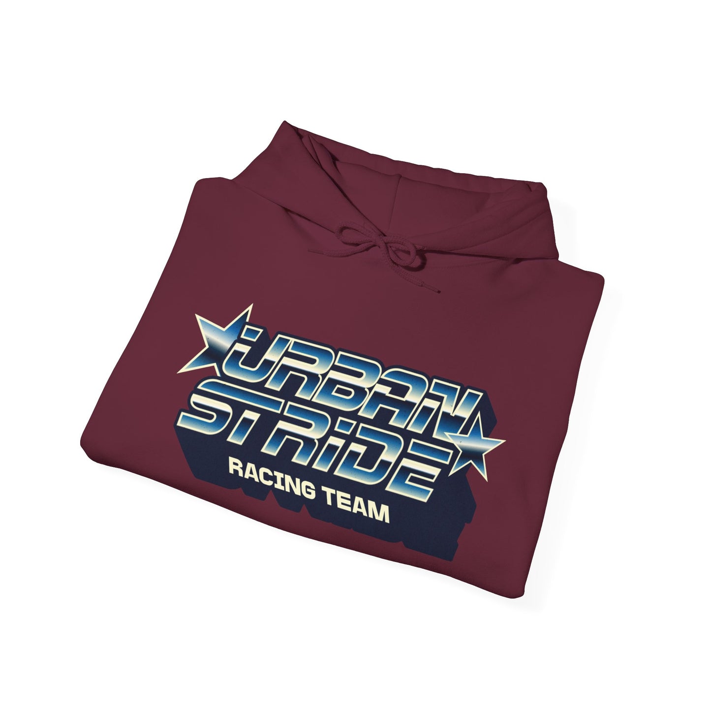 Felpa “URBANSTRIDE” – racing team