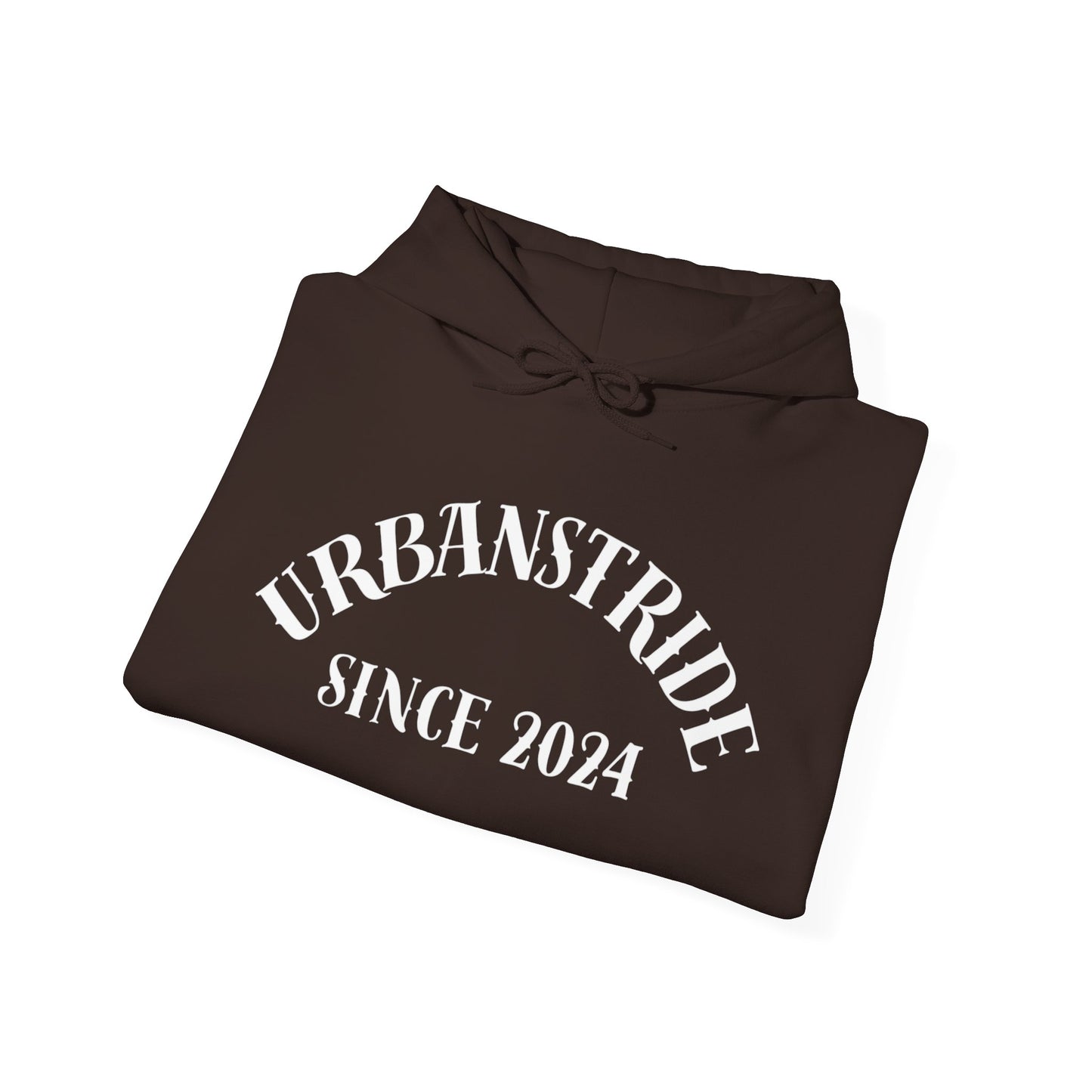 Felpa “URBANSTRIDE” – con stile arrotondato