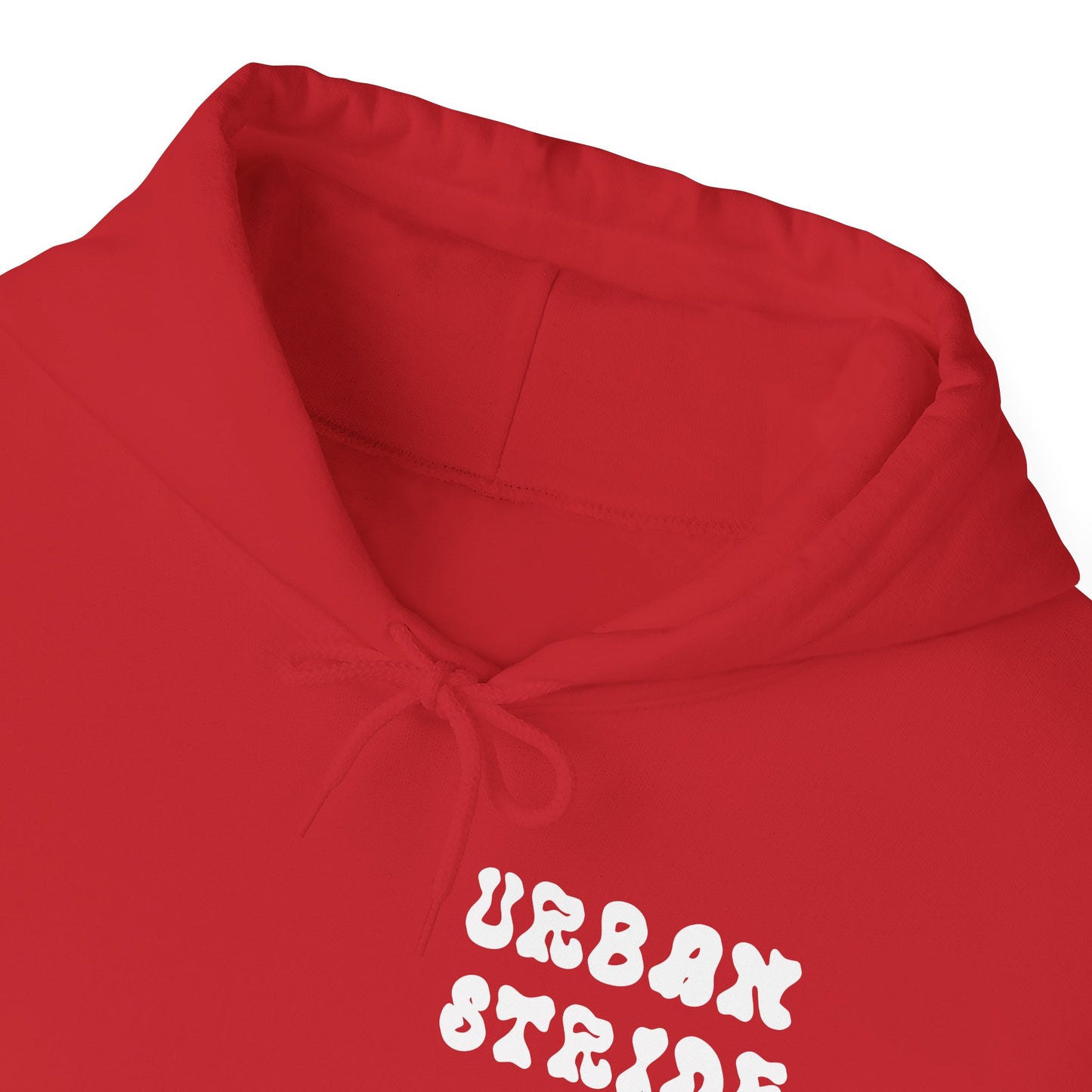 Felpa “URBANSTRIDE” – Blue Retro Drop