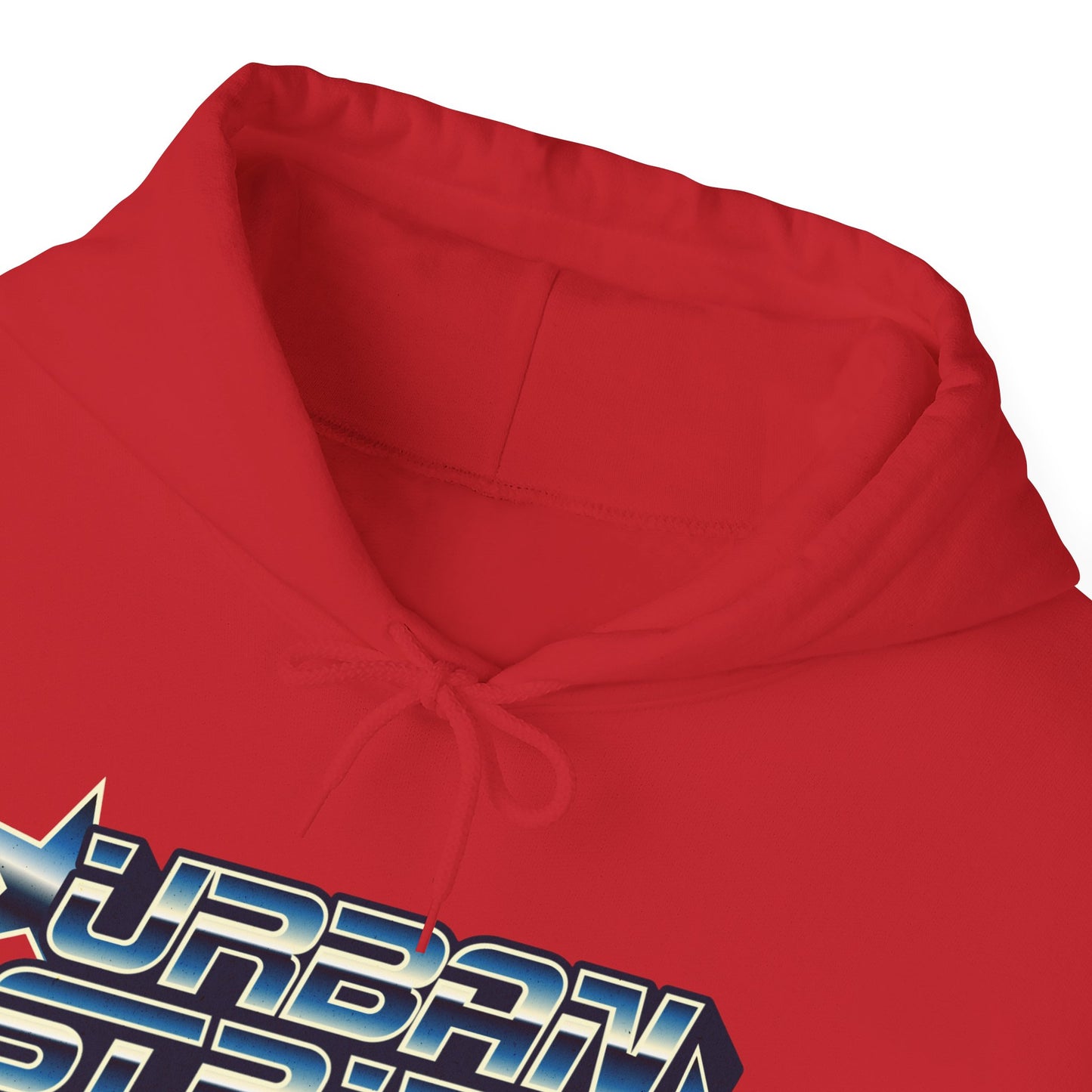 Felpa “URBANSTRIDE” – racing team