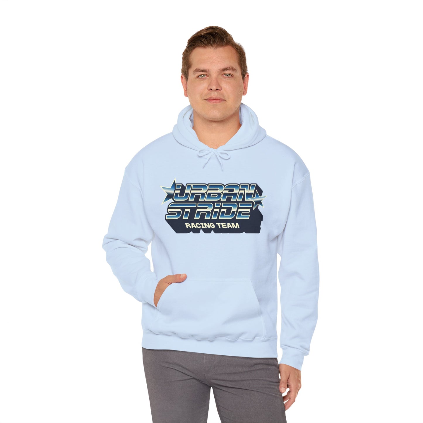 Felpa “URBANSTRIDE” – racing team